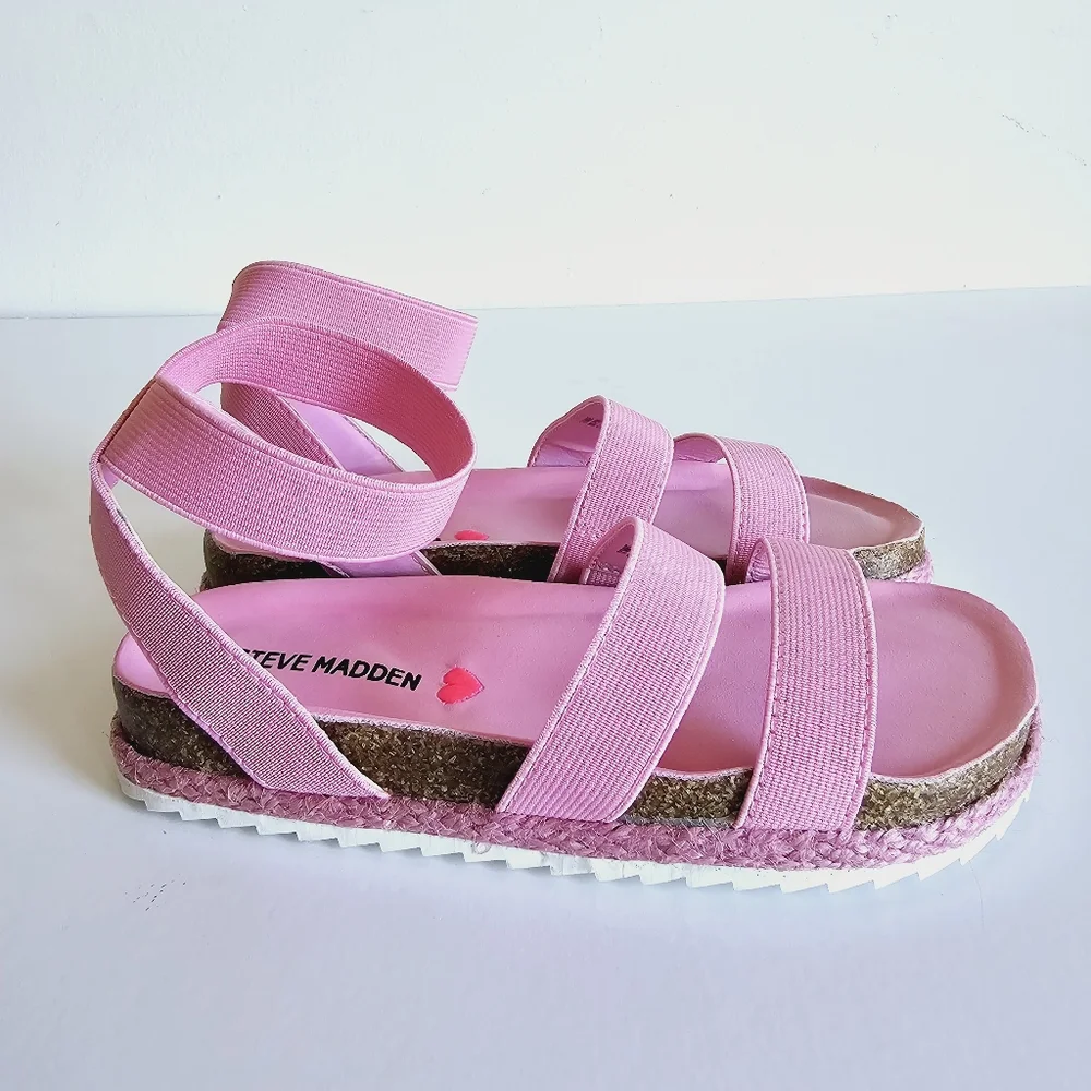 Steve Madden Sandals - Picture 3 of 6
